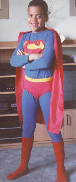 Mom's Superman 
