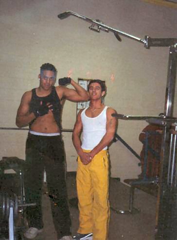 Workin out 
