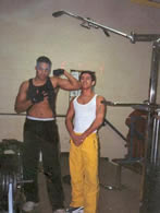 Workin out