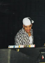 Aaron the DJ