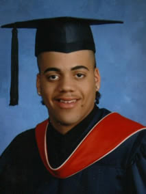 Aaron grad picture