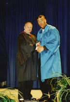 Grad day