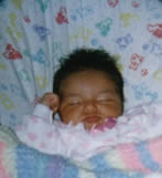 Aaron's niece