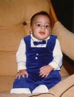 Aaron in 1986