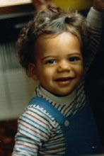 Aaron in 1986
