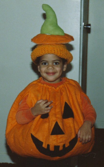 Mom's Pumpkin 