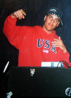 aaron the dj